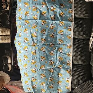 Hello kitty fabric